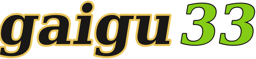 gaigu33 logo